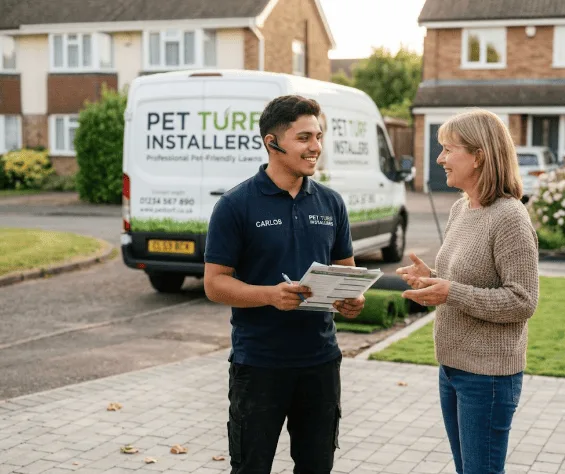 Pet Turf Installation Berea, WV FAQs